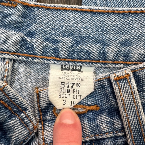 VINTAGE LEVIS - Picture 3 of 3
